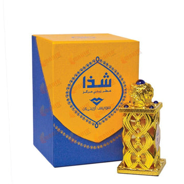 Swiss Arabian Shadha Attar - 18ml - Just Attar